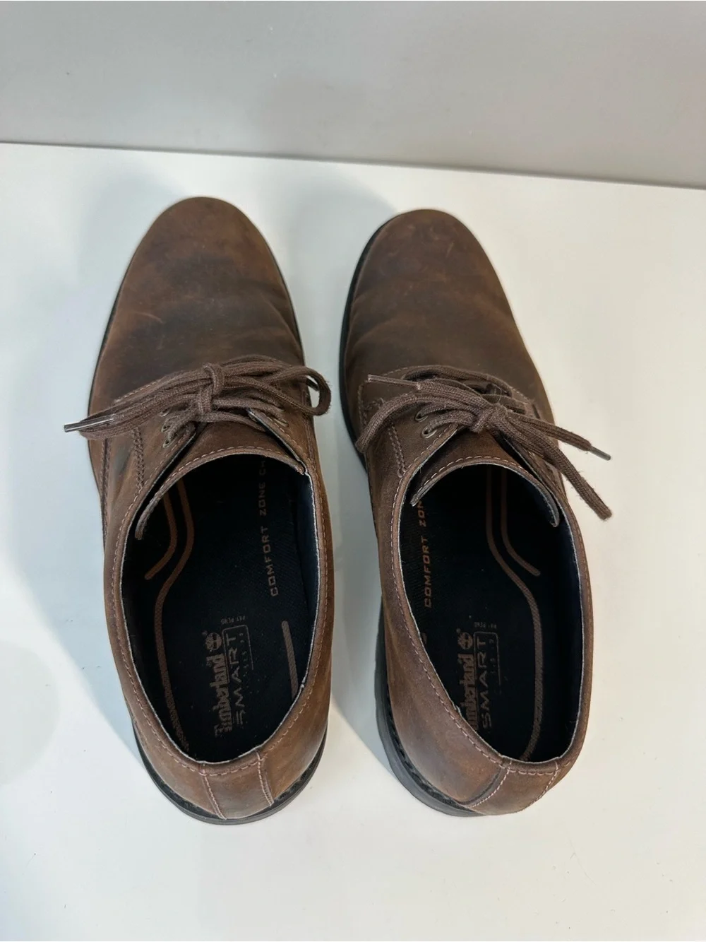 Timberland Concourse Bucks Waterproof Oxford Shoes Size 9.5